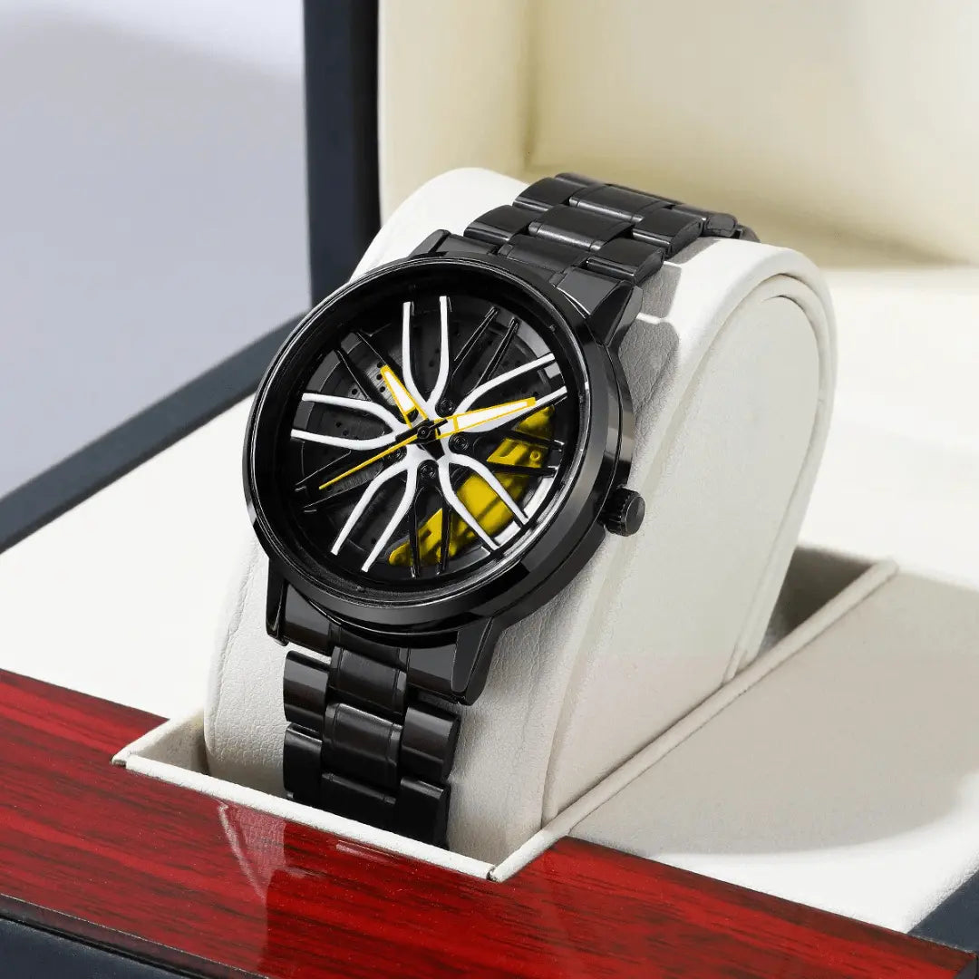 The F12 Berlinetta Watch