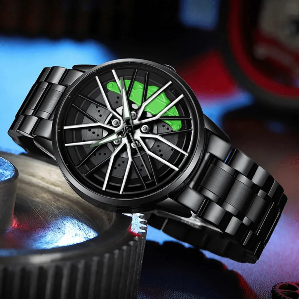 The F12 Berlinetta Watch