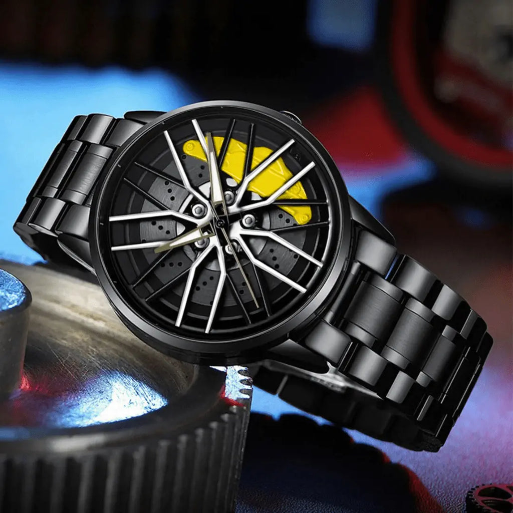 The F12 Berlinetta Watch