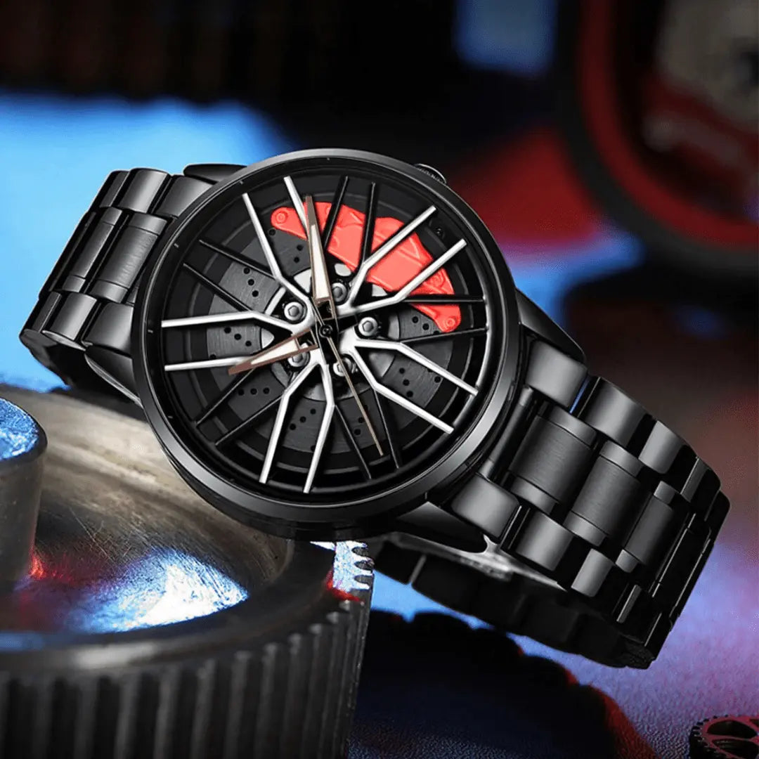 The F12 Berlinetta Watch