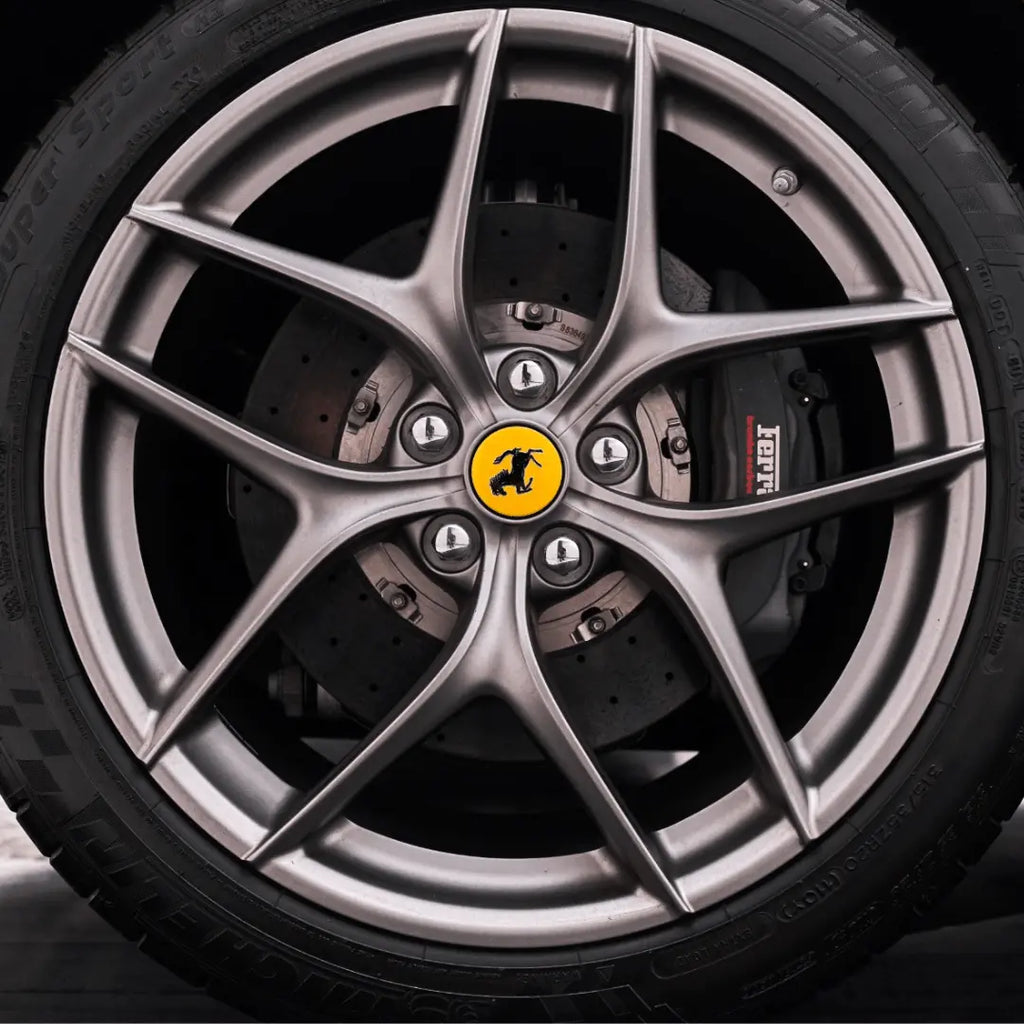 The F12 Berlinetta Watch