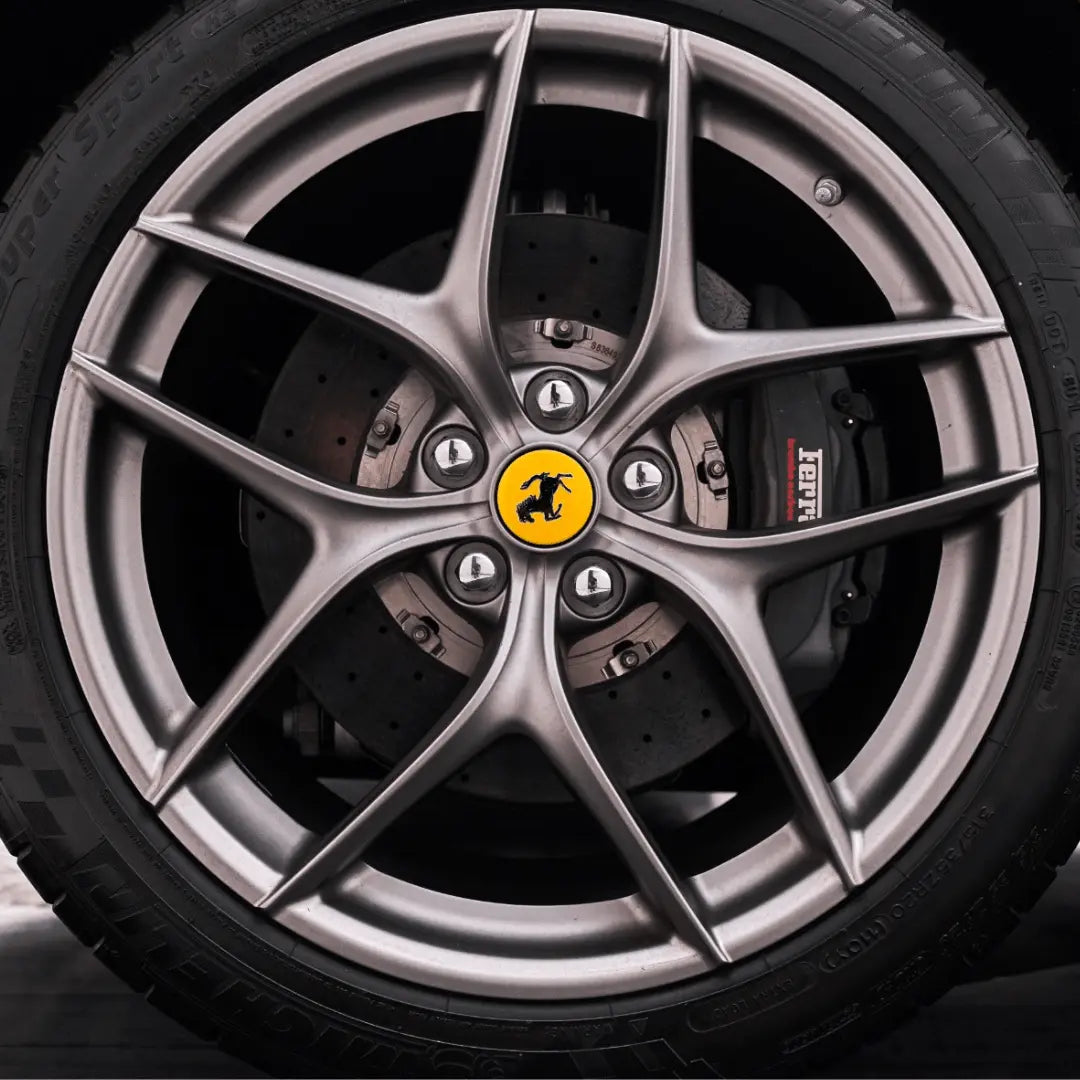 The F12 Berlinetta Watch