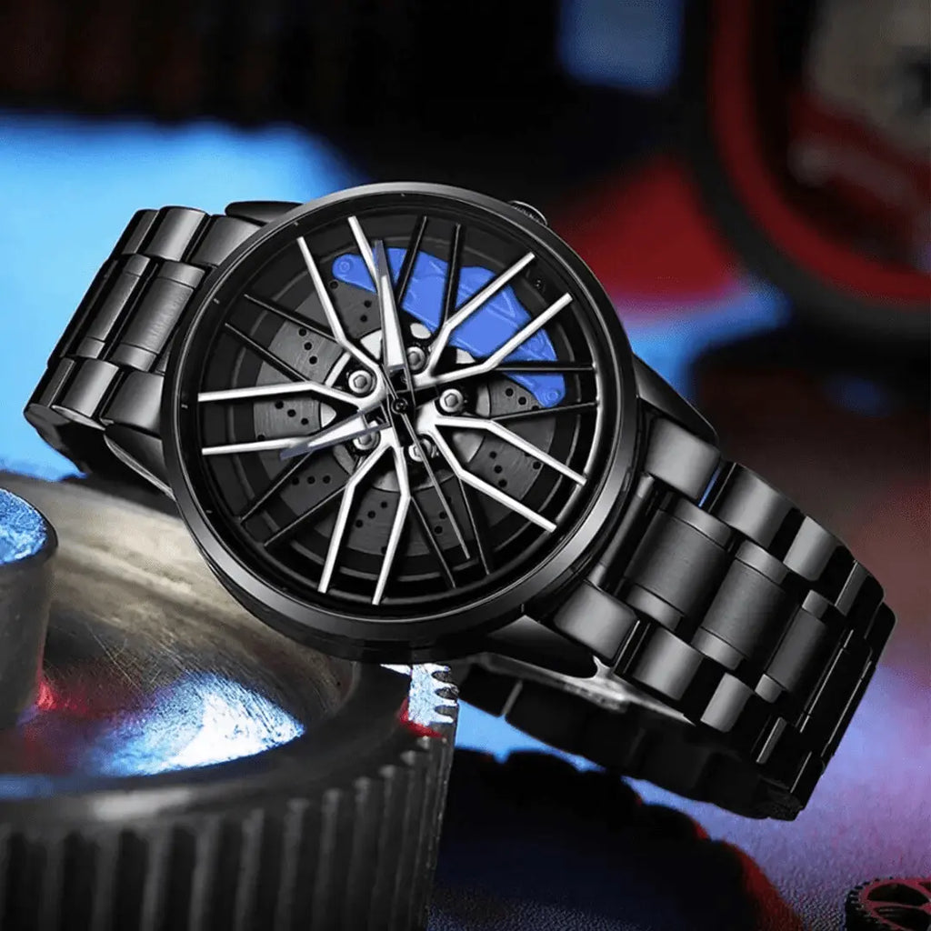 The F12 Berlinetta Watch