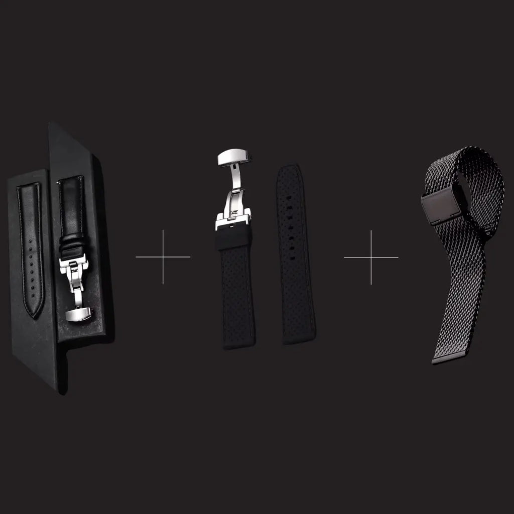 Ultimate Racing Watch-Strap Set