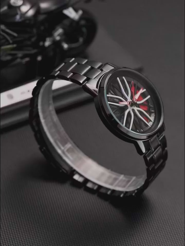 The F12 Berlinetta Watch